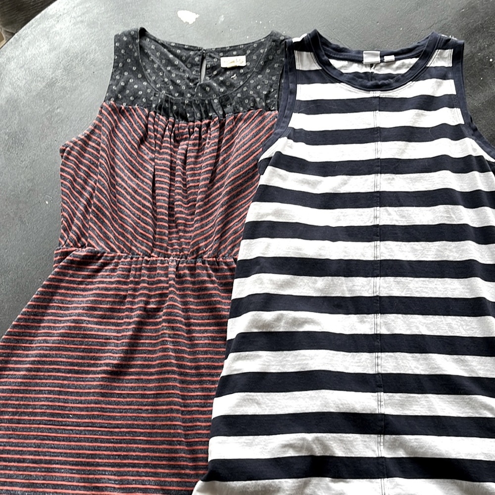 Comfy & cozy dress combo!